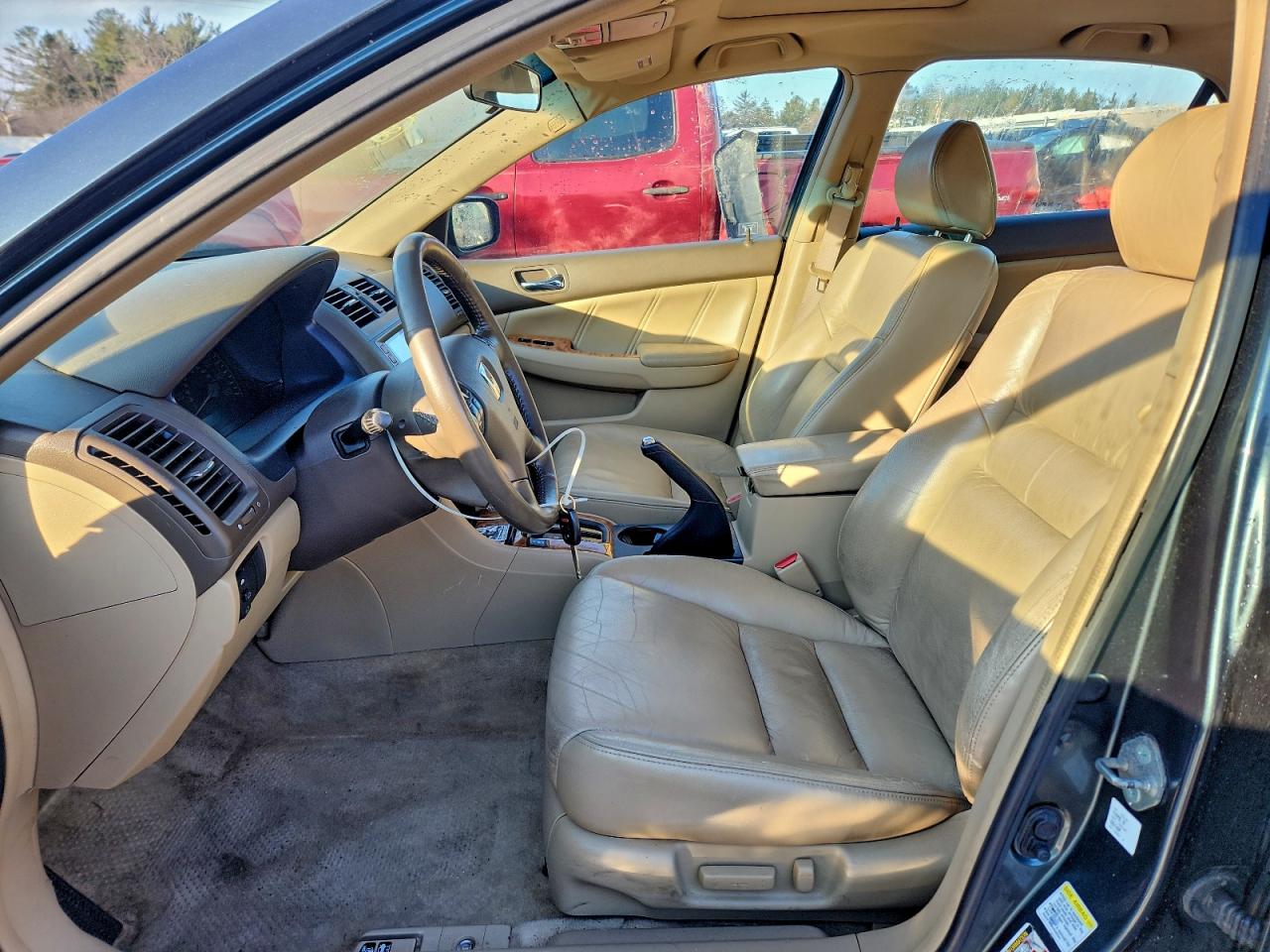 2004 HONDA ACCORD EX photo 7