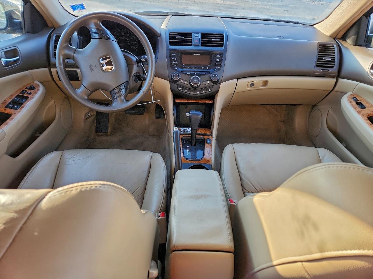 2004 HONDA ACCORD EX photo 8