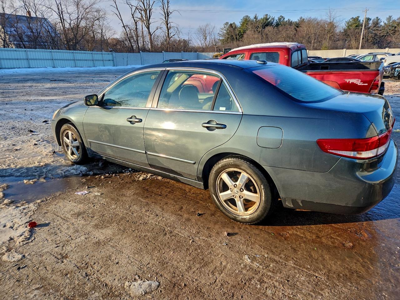 2004 HONDA ACCORD EX photo 2