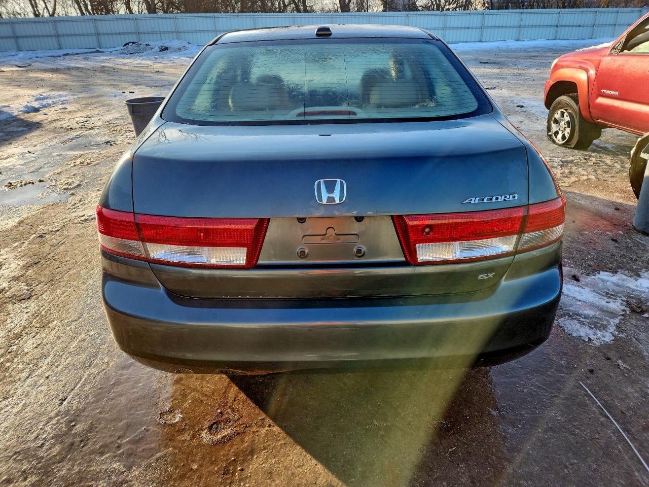 2004 HONDA ACCORD EX photo 6