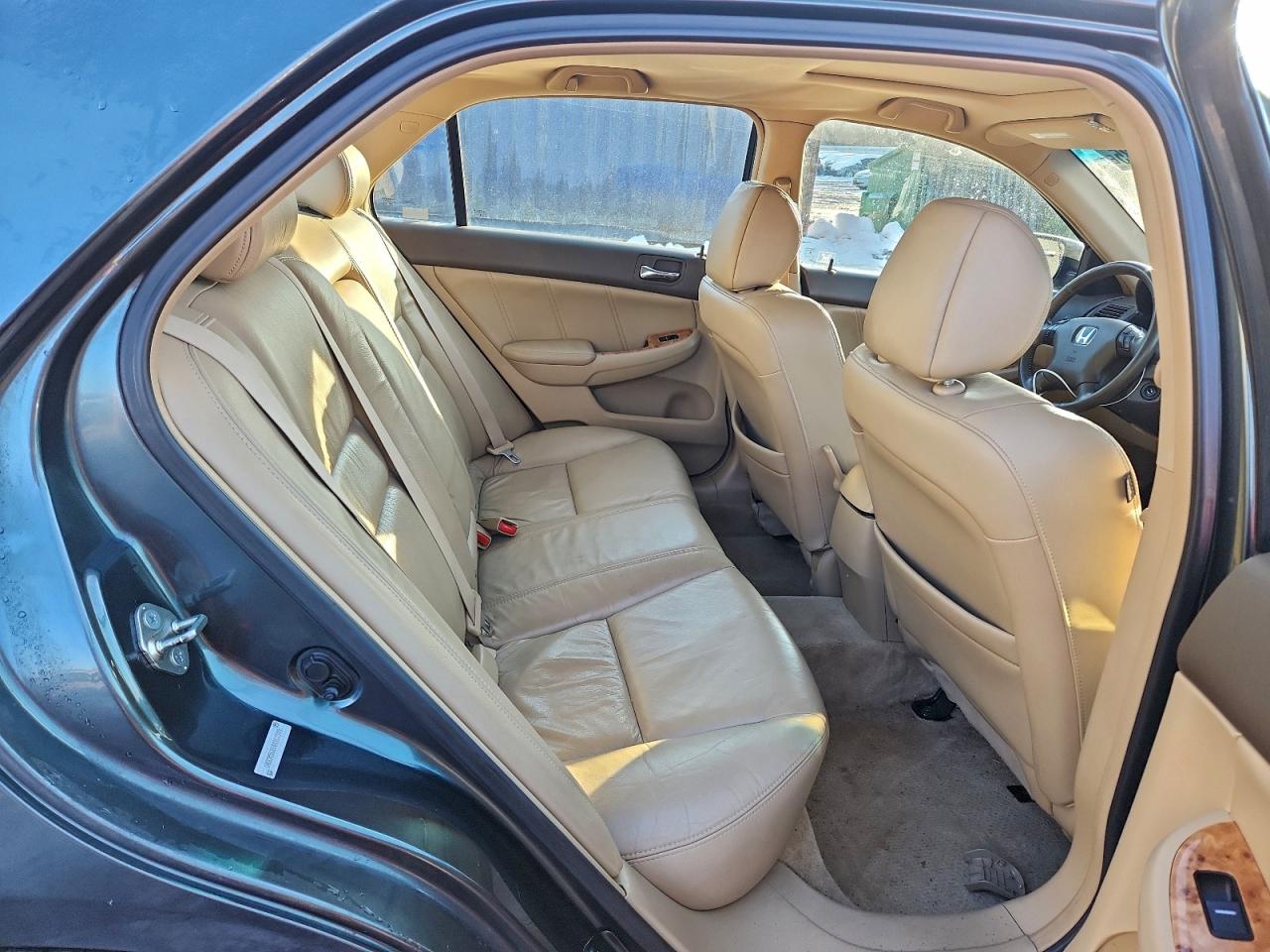 2004 HONDA ACCORD EX photo 10