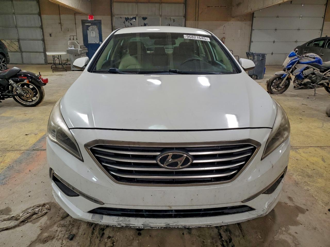 2015 HYUNDAI SONATA SE photo 5