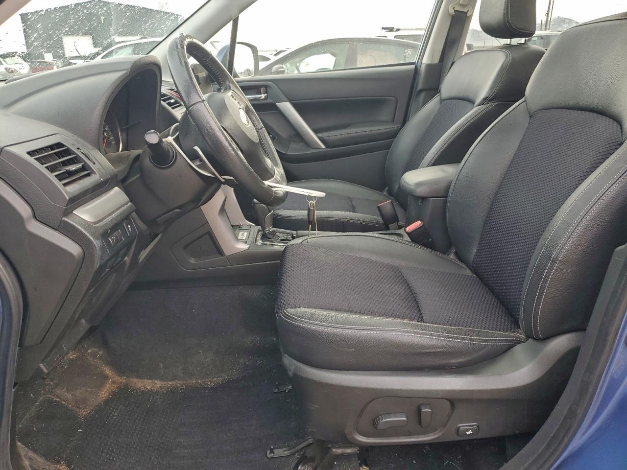 2015 SUBARU FORESTER 2.0XT PREMIUM photo 7