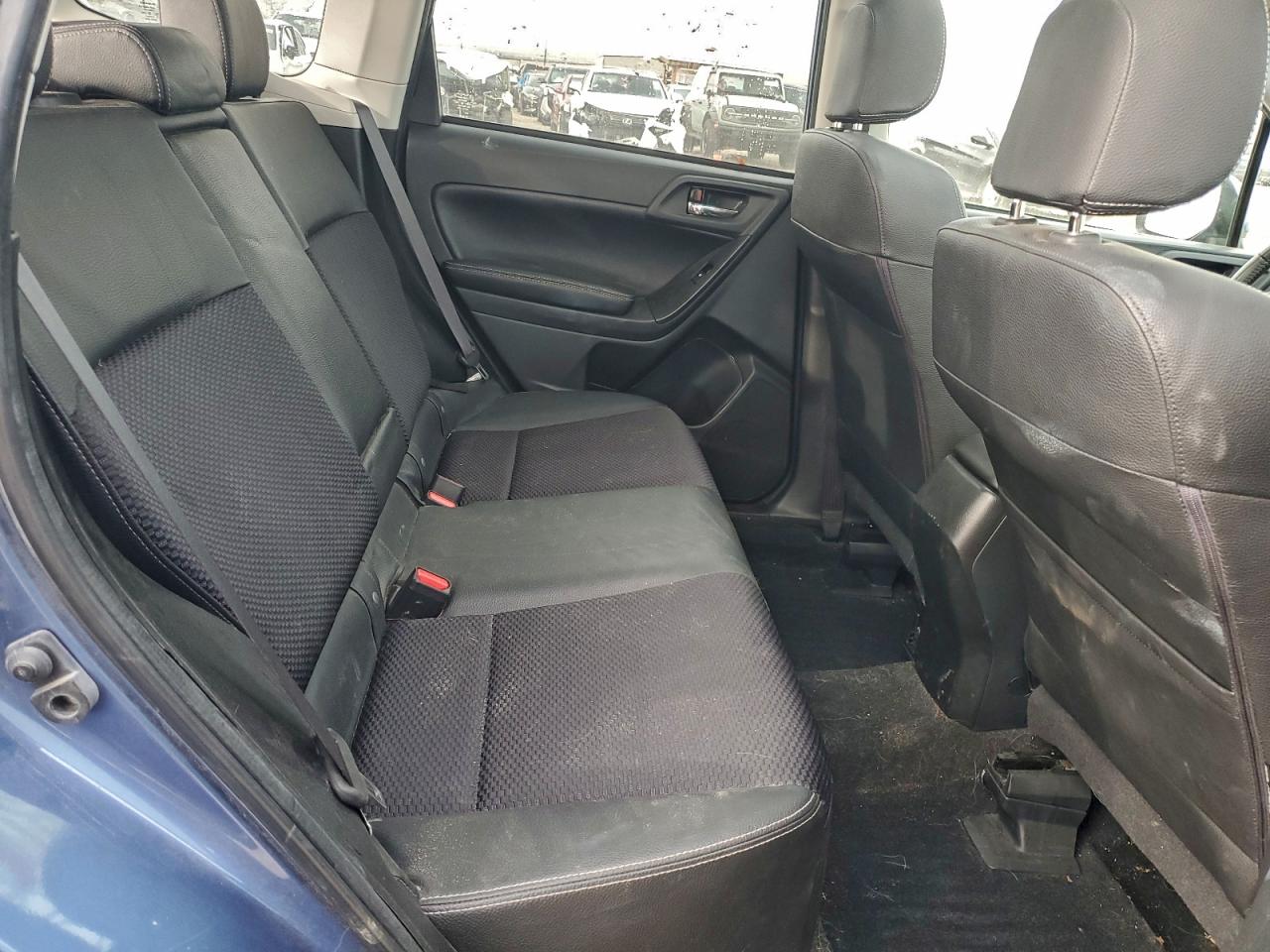 2015 SUBARU FORESTER 2.0XT PREMIUM photo 10