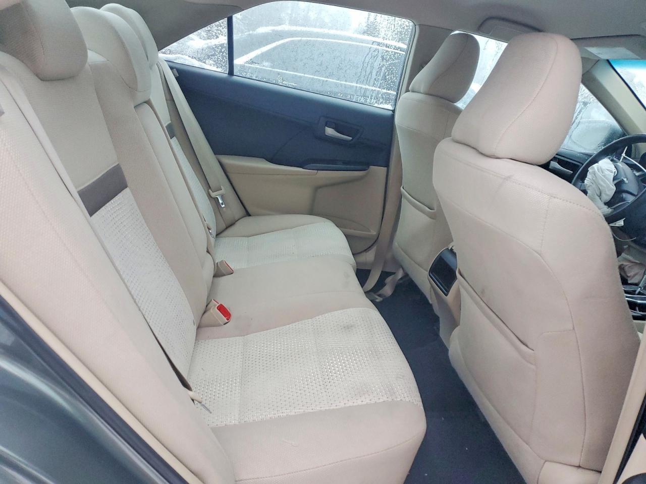2013 TOYOTA CAMRY L photo 10