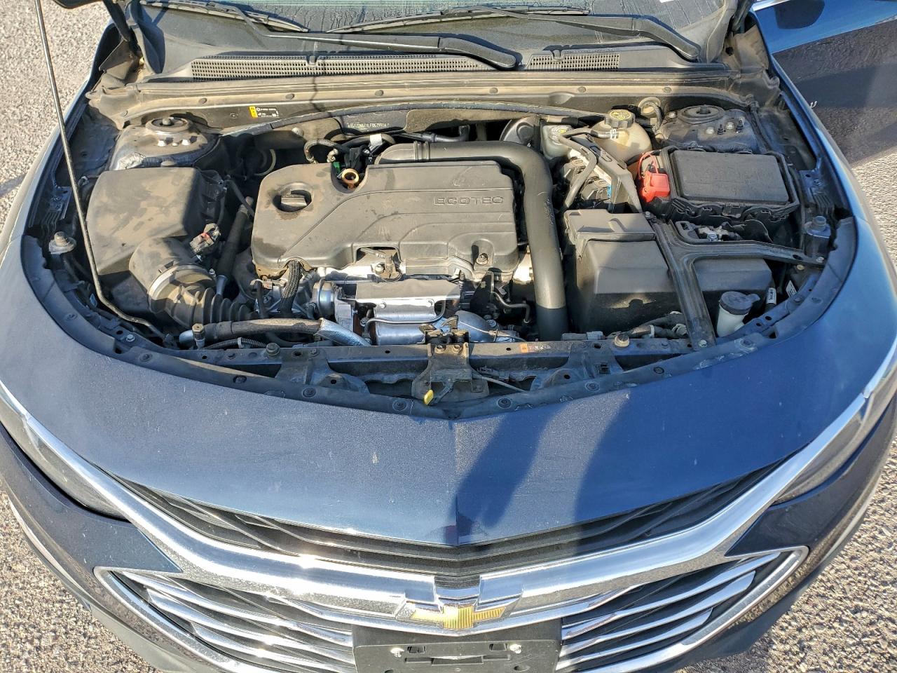 2020 CHEVROLET MALIBU LT photo 11