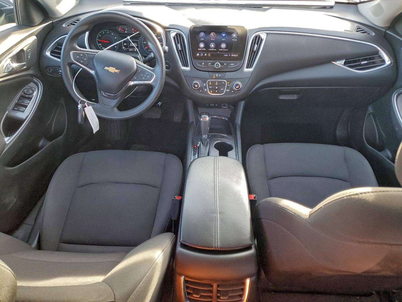 2020 CHEVROLET MALIBU LT photo 8