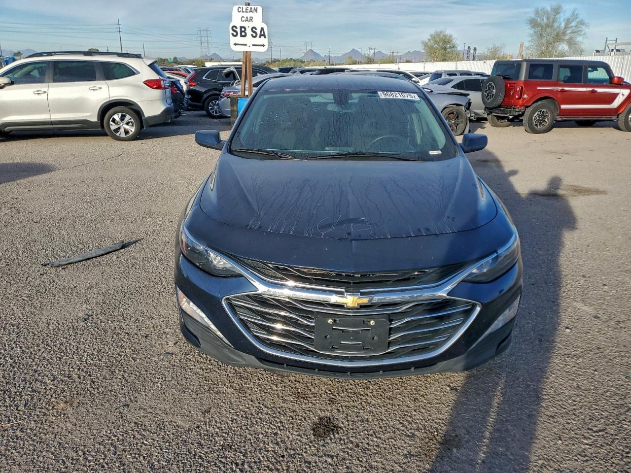 2020 CHEVROLET MALIBU LT photo 5