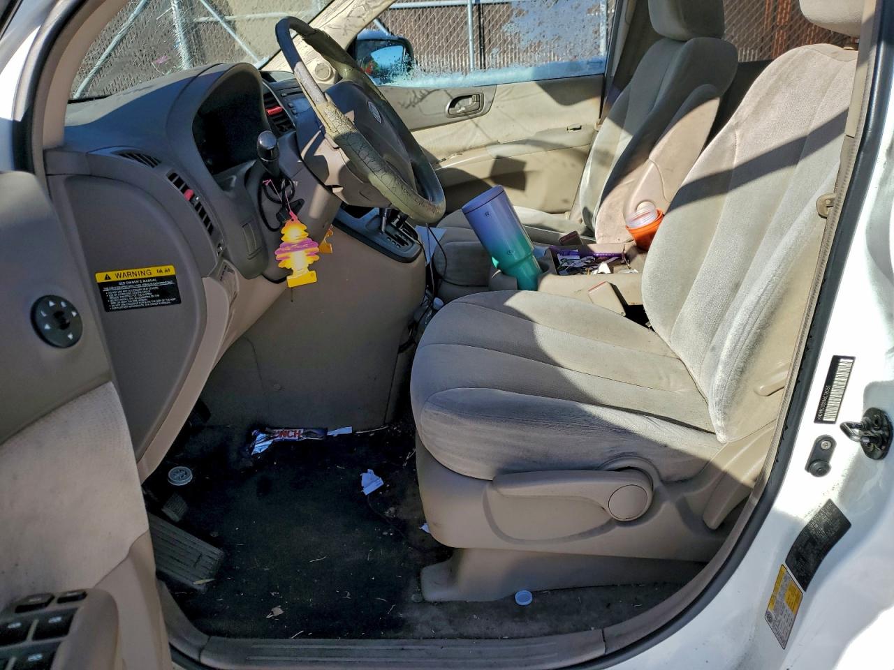 2006 KIA SEDONA EX photo 7