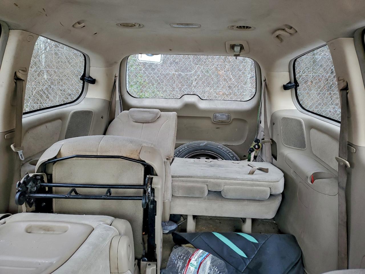 2006 KIA SEDONA EX photo 10