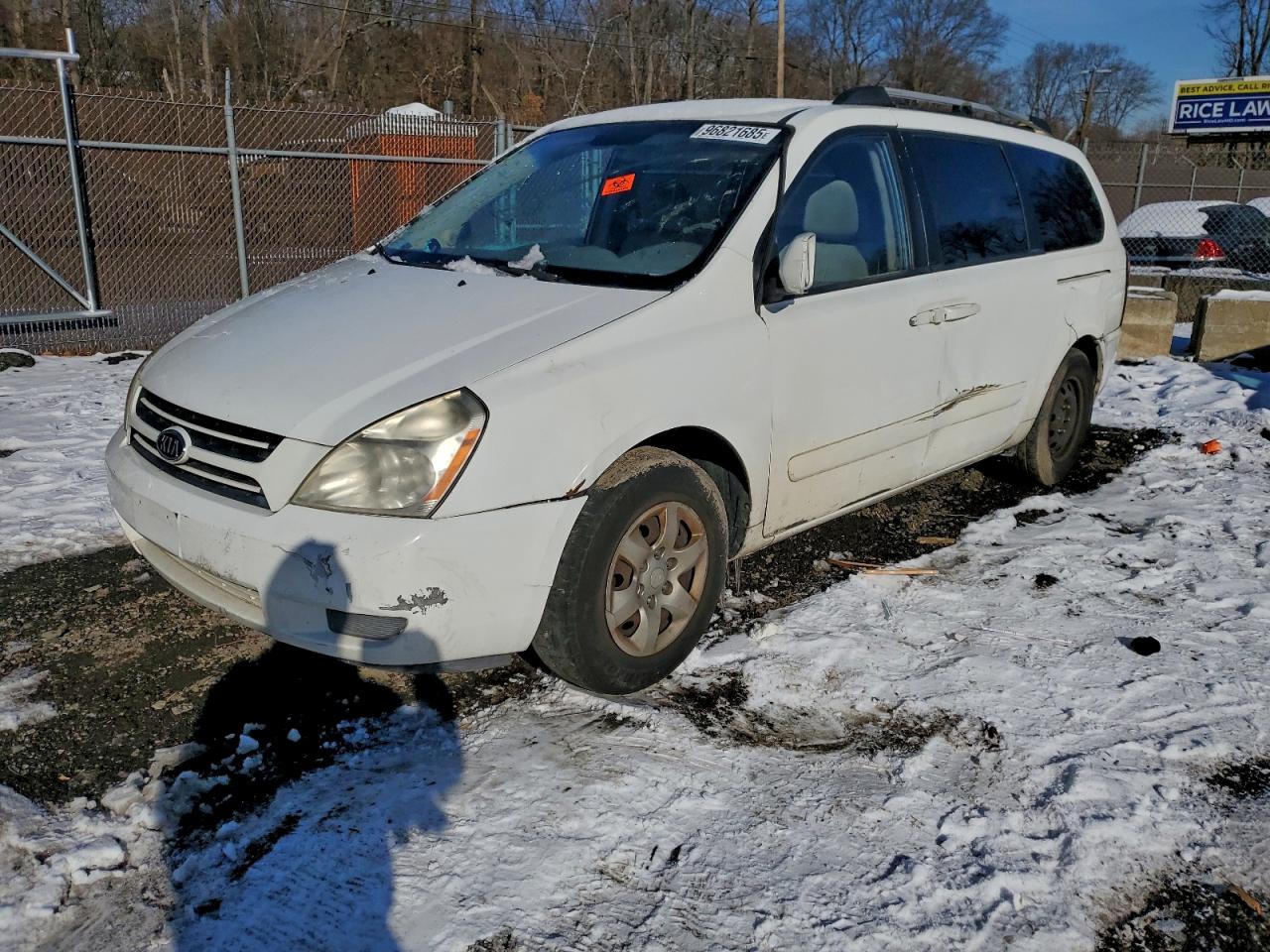 2006 KIA SEDONA