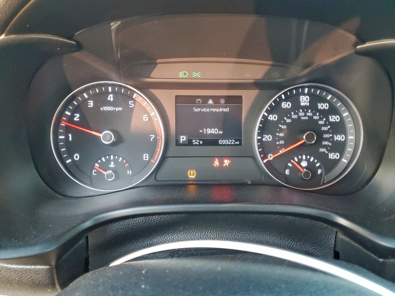 2021 KIA FORTE FE photo 9