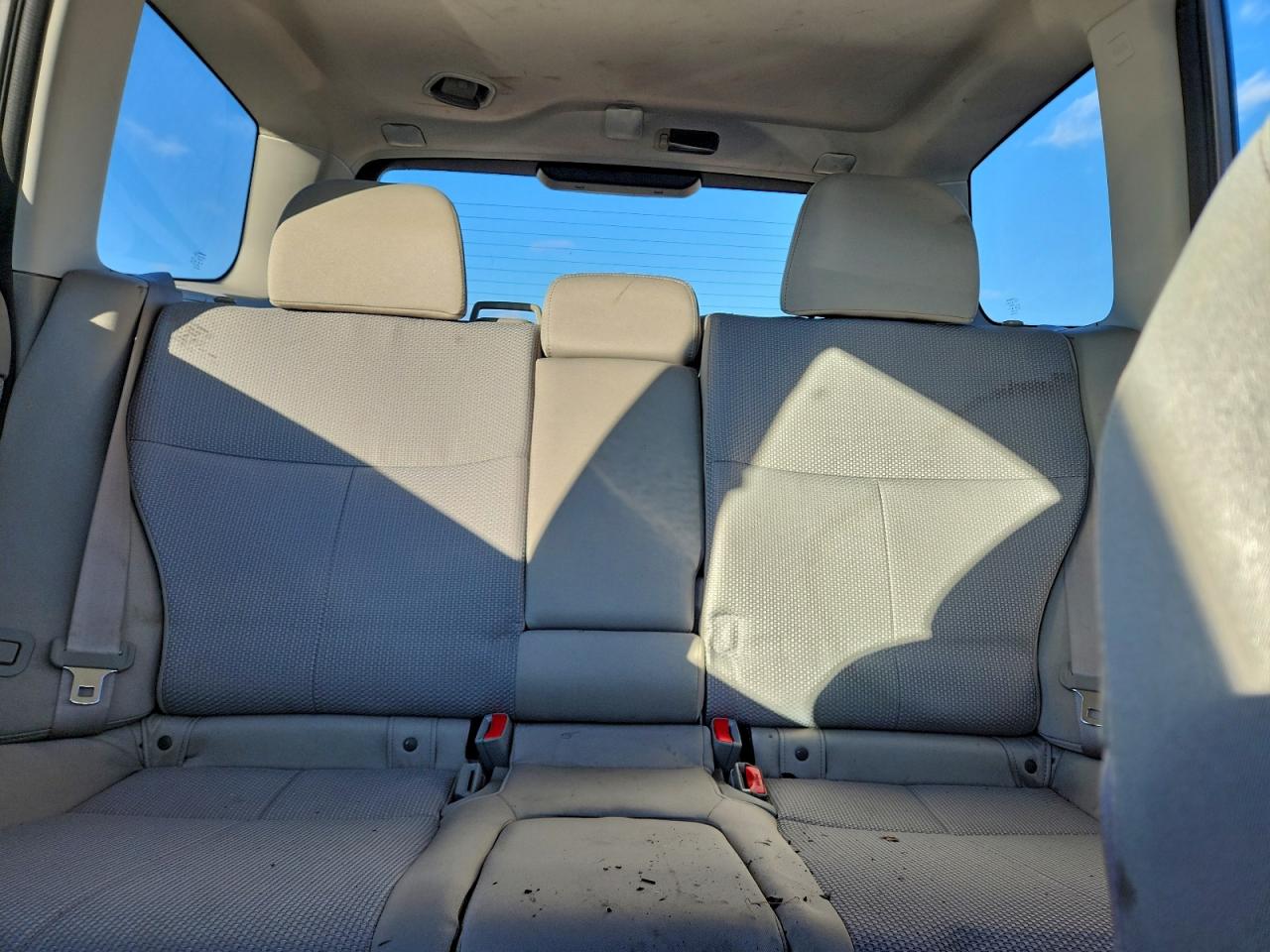 2011 SUBARU FORESTER 2.5X PREMIUM photo 10