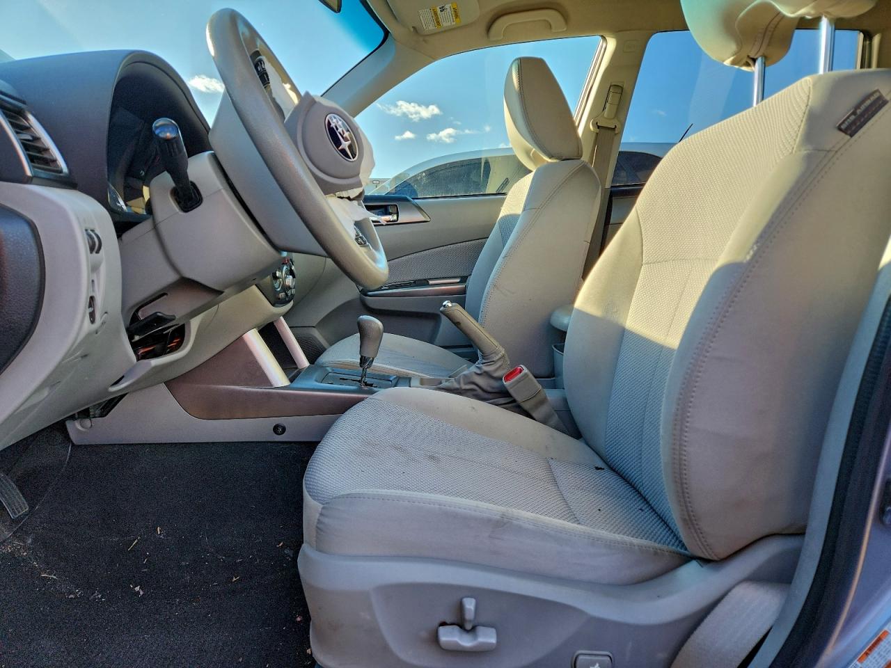 2011 SUBARU FORESTER 2.5X PREMIUM photo 7