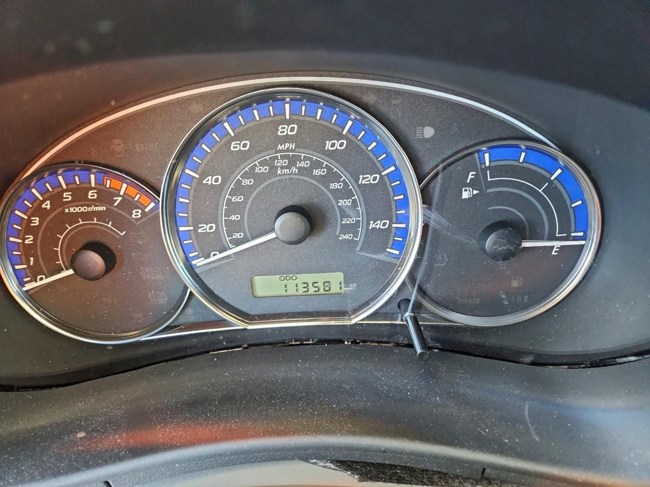 2011 SUBARU FORESTER 2.5X PREMIUM photo 9