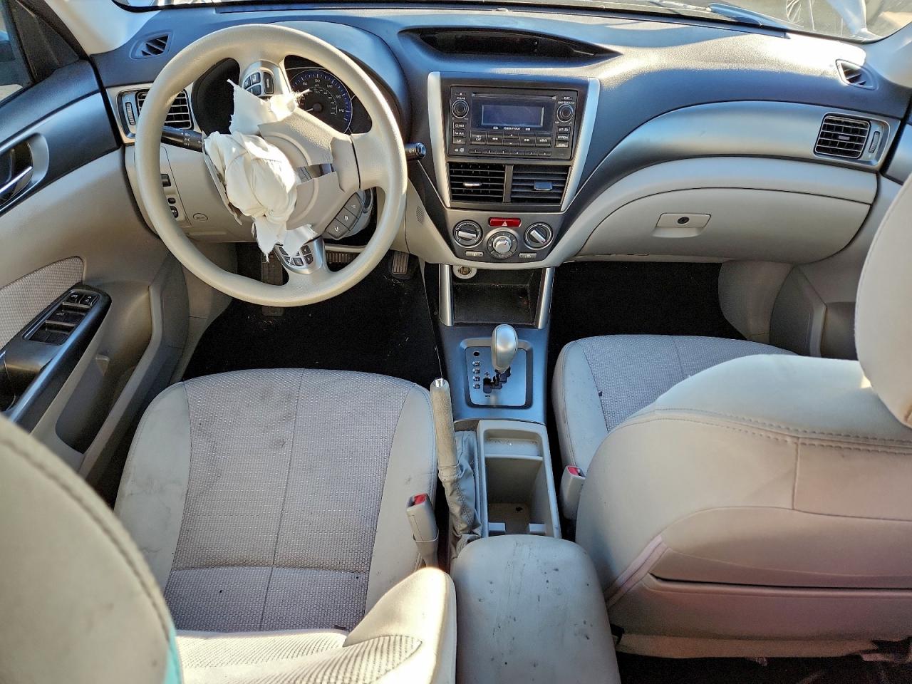 2011 SUBARU FORESTER 2.5X PREMIUM photo 8
