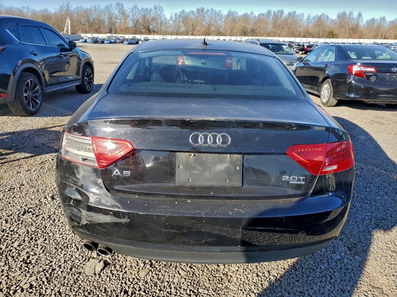 2013 AUDI A5 PREMIUM photo 6