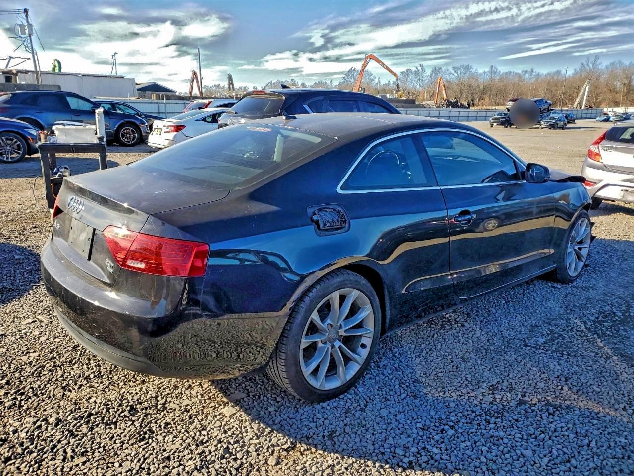 2013 AUDI A5 PREMIUM photo 3