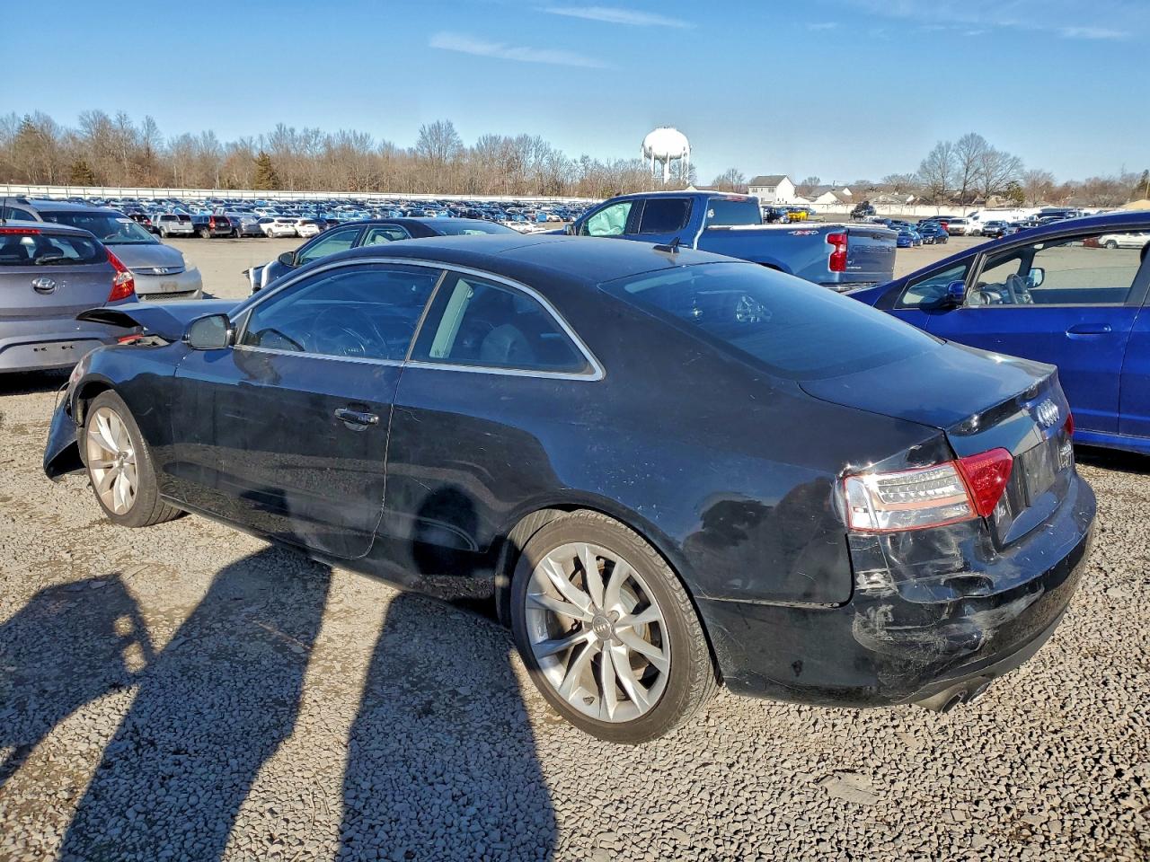 2013 AUDI A5 PREMIUM photo 2