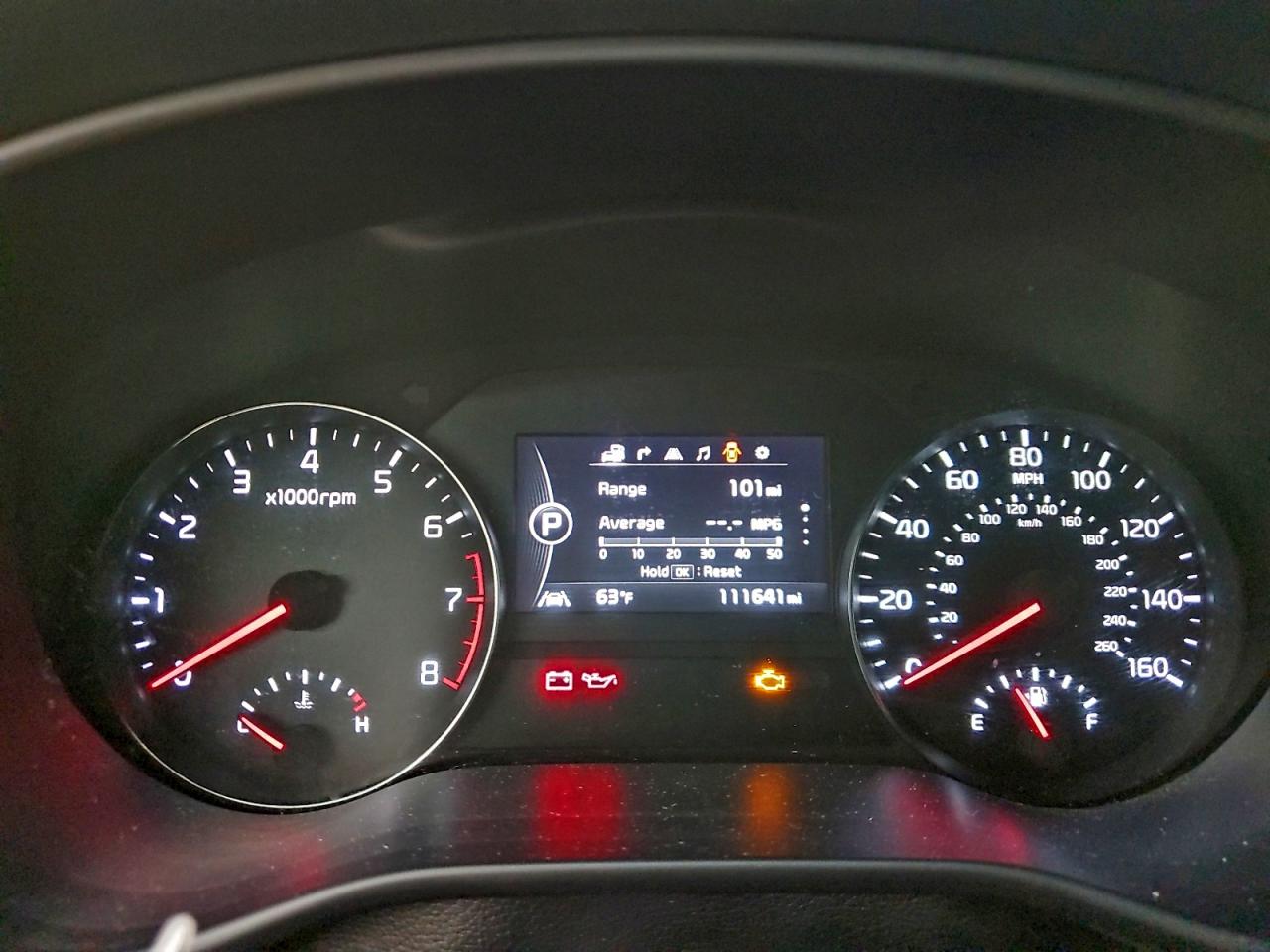 2018 KIA SPORTAGE SX photo 9