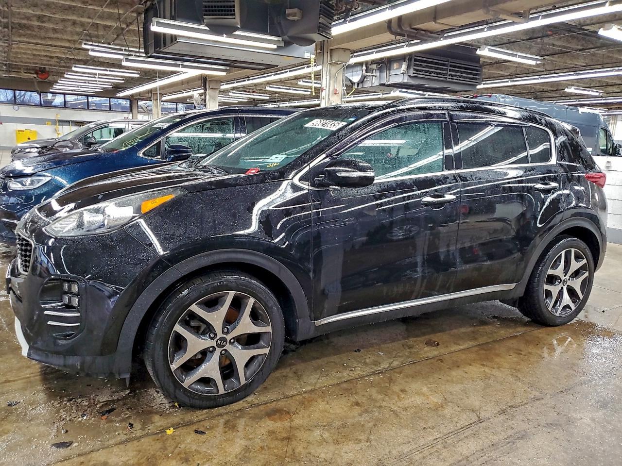 2018 KIA SPORTAGE
