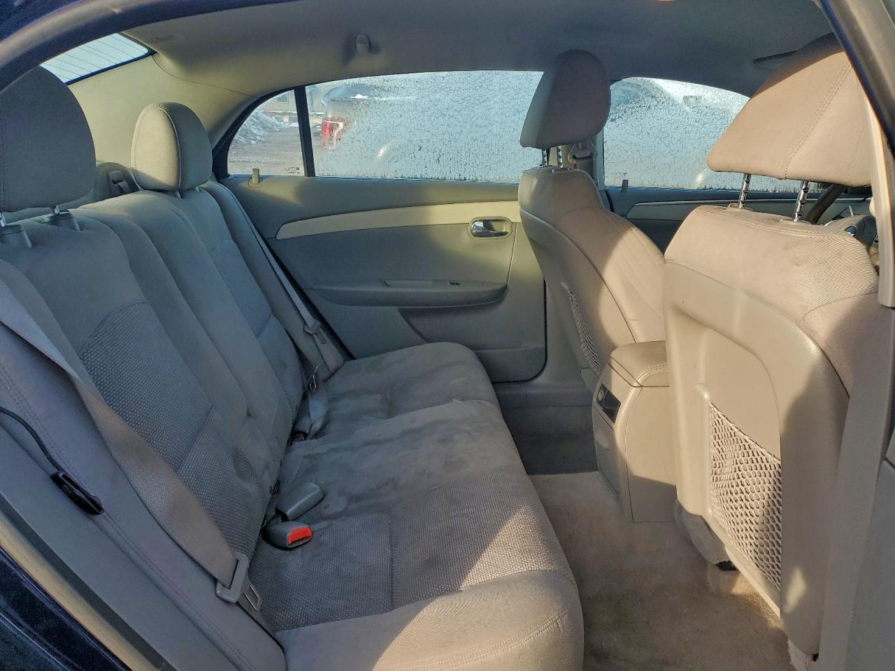 2012 CHEVROLET MALIBU LS photo 10