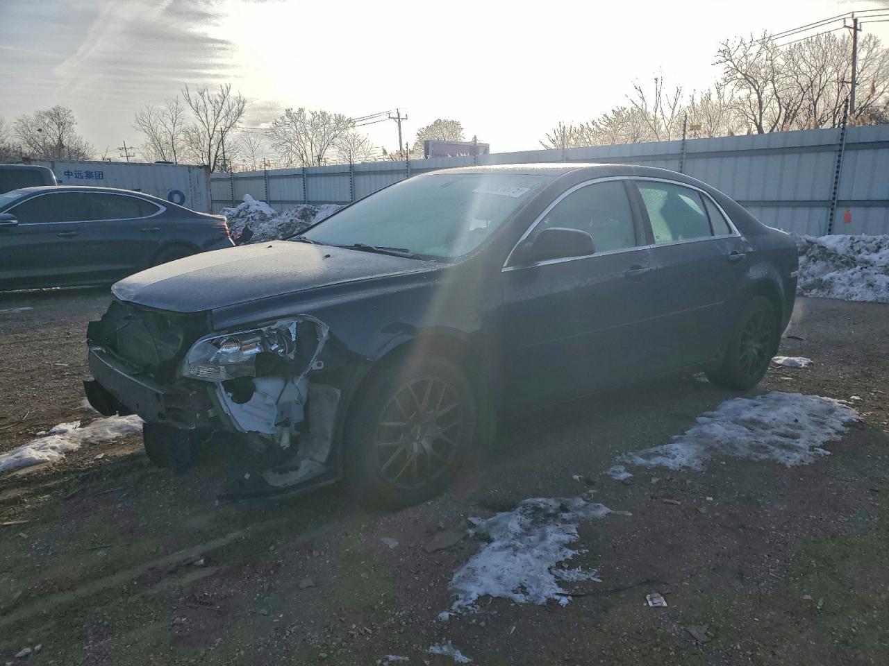 2012 CHEVROLET MALIBU