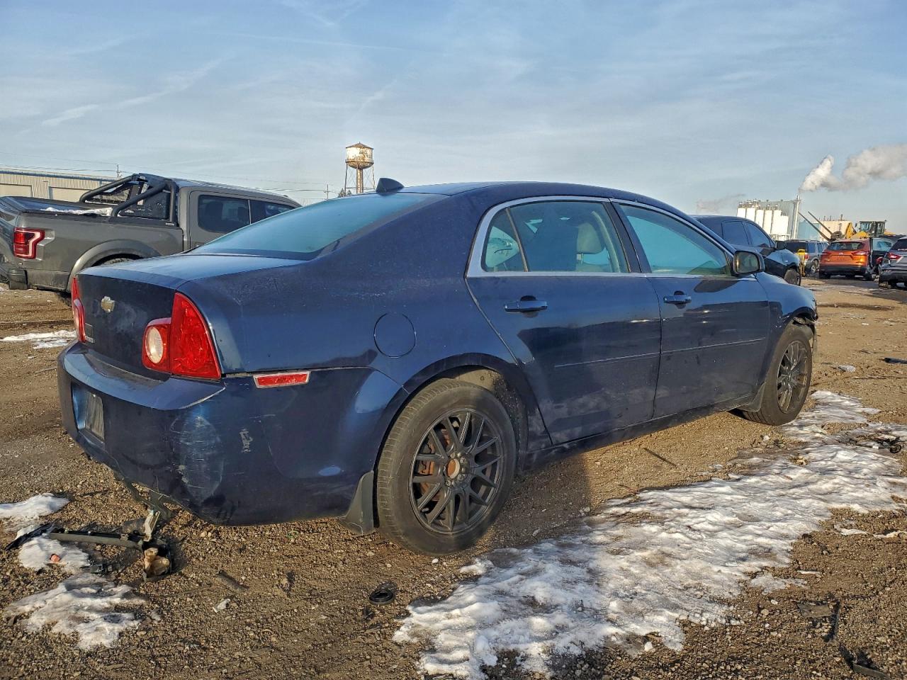 2012 CHEVROLET MALIBU LS photo 3