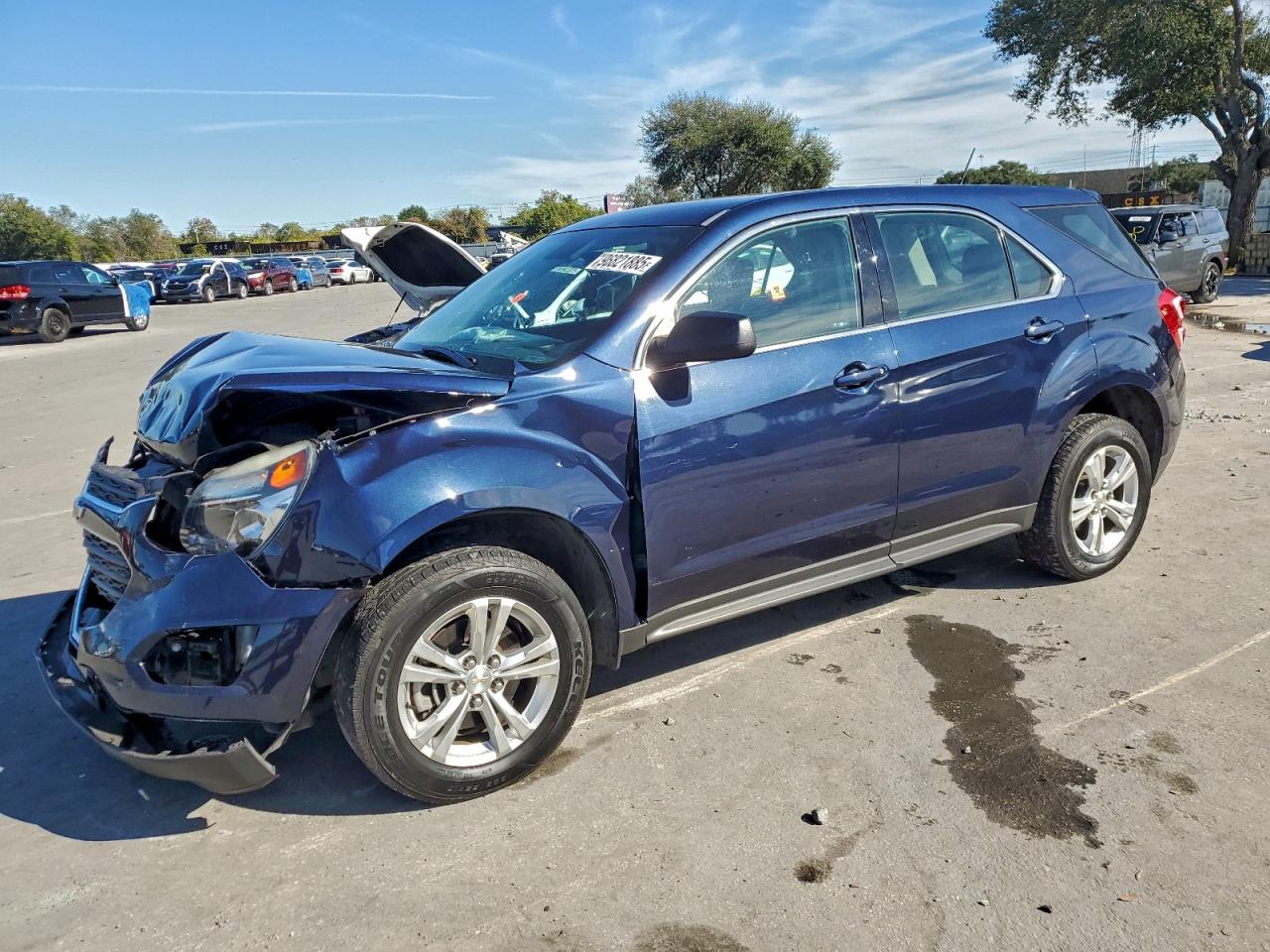 2017 CHEVROLET EQUINOX
