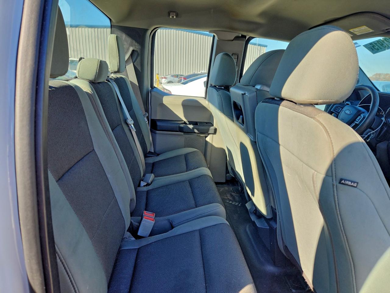 2018 FORD F150 SUPER CAB photo 10