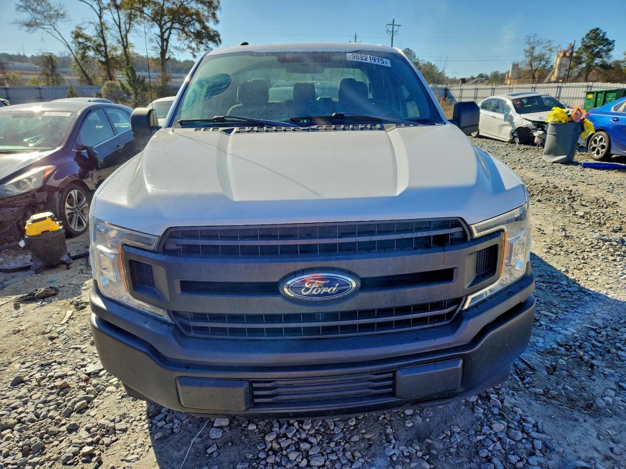 2018 FORD F150 SUPER CAB photo 5
