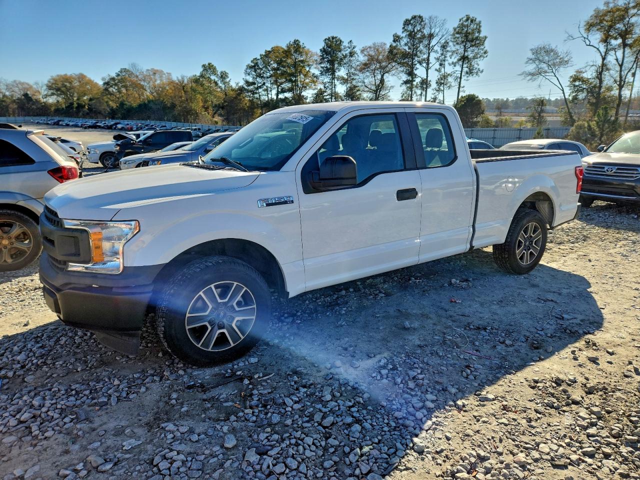 2018 FORD F150