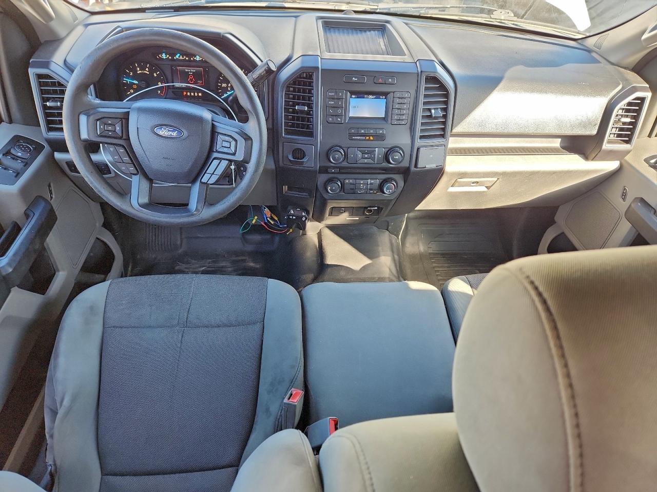 2018 FORD F150 SUPER CAB photo 8