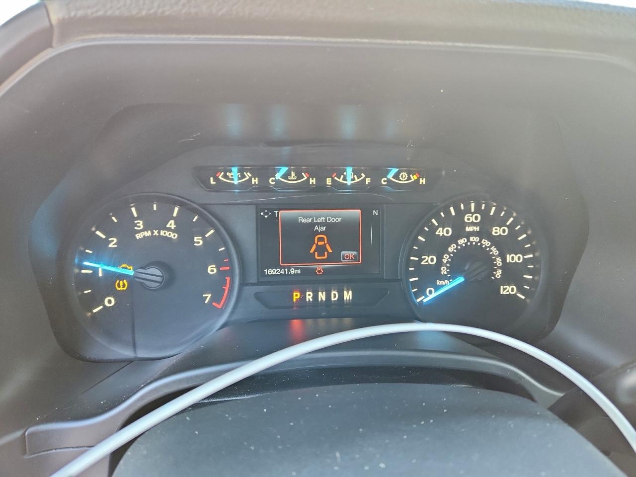 2018 FORD F150 SUPER CAB photo 9