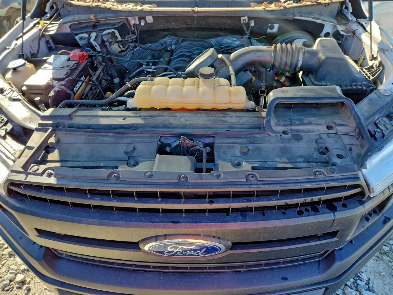 2018 FORD F150 SUPER CAB photo 11