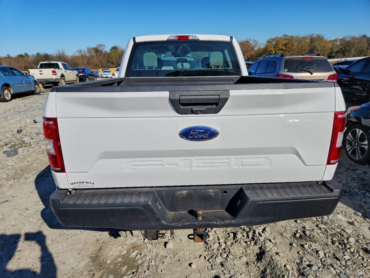 2018 FORD F150 SUPER CAB photo 6