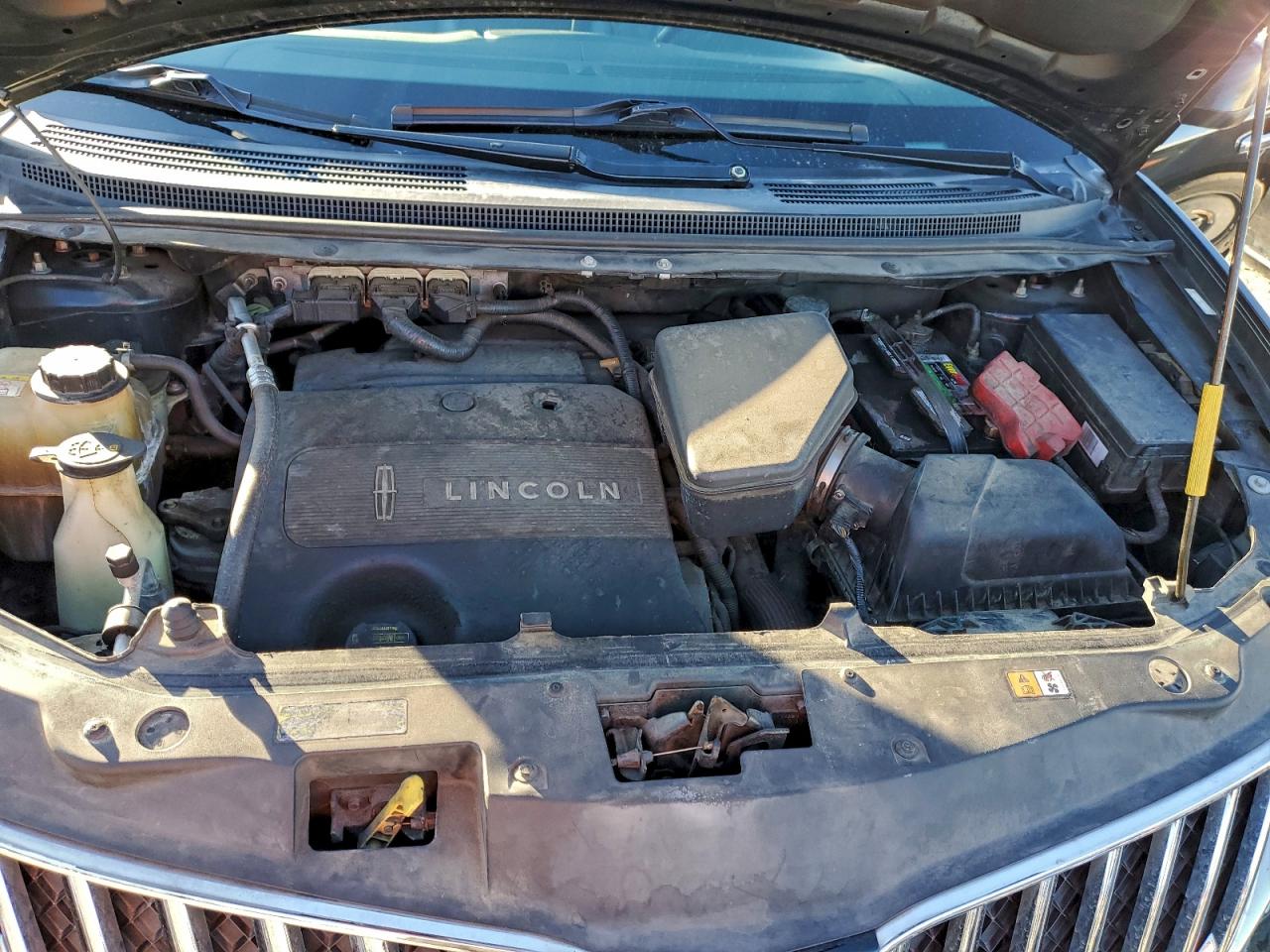 2011 LINCOLN MKX photo 21