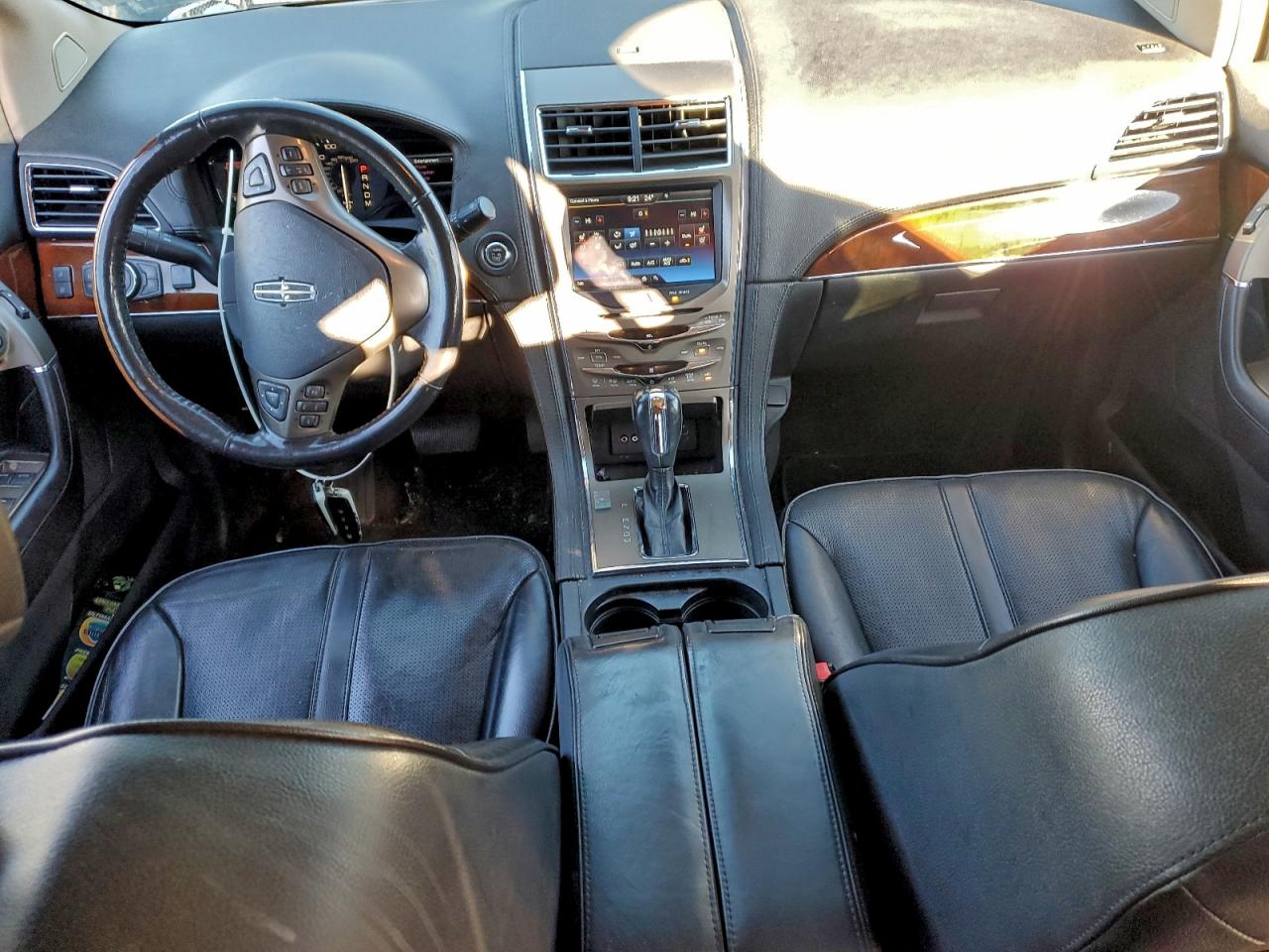 2011 LINCOLN MKX photo 15