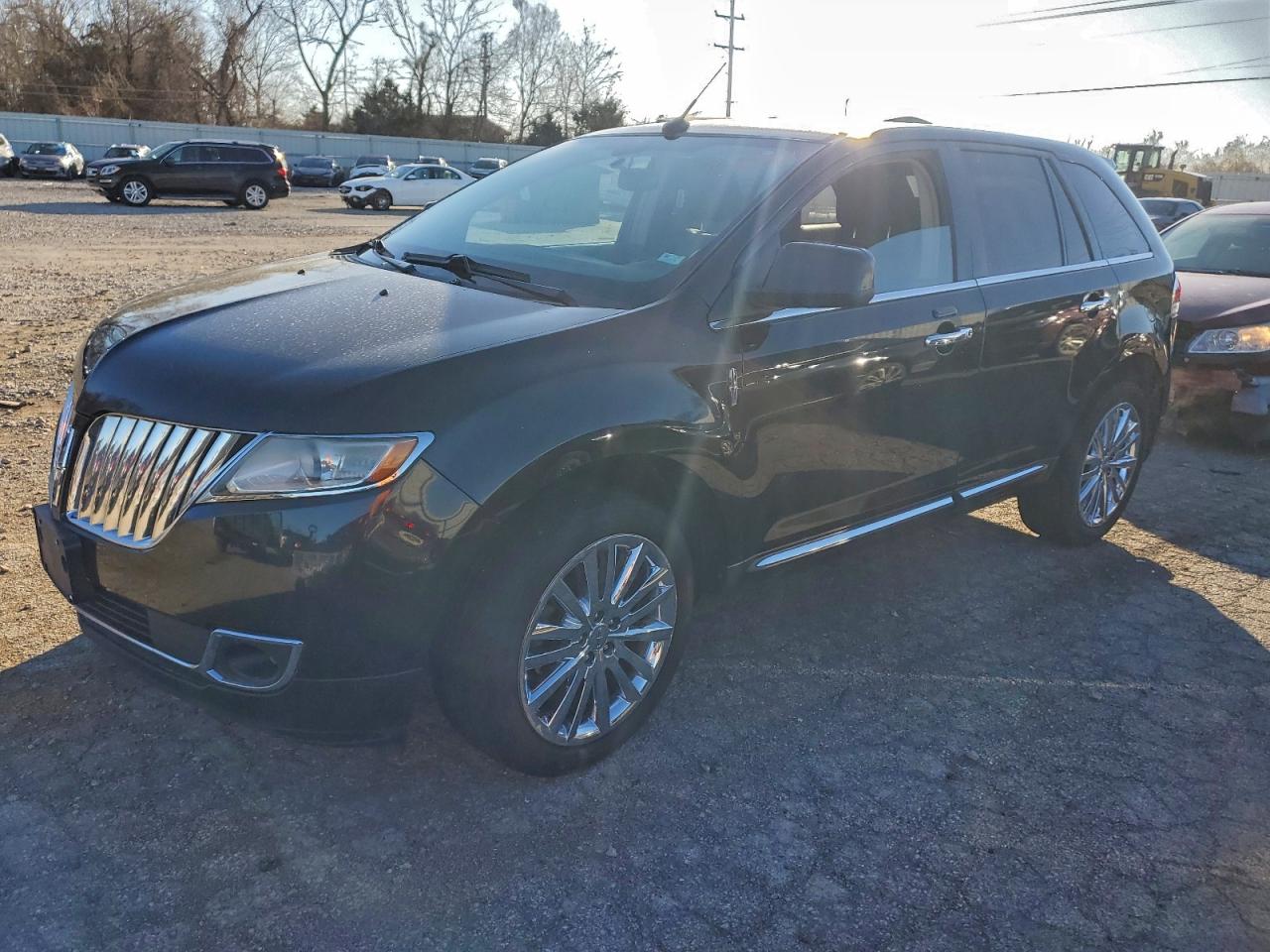 2011 LINCOLN MKX