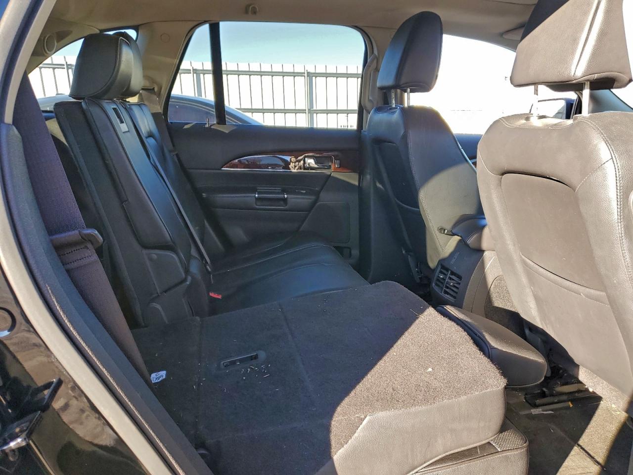 2011 LINCOLN MKX photo 19