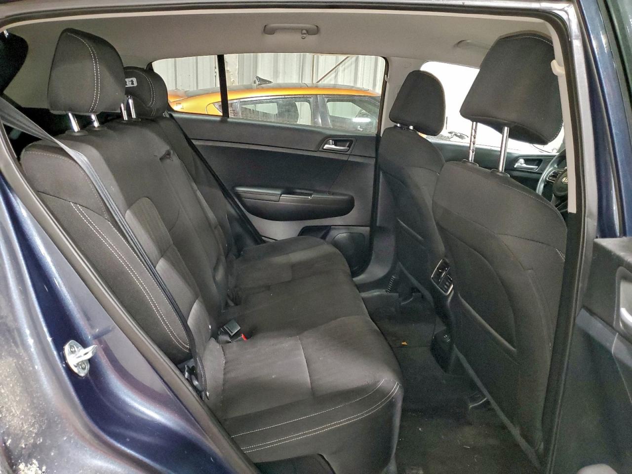 2017 KIA SPORTAGE LX photo 11
