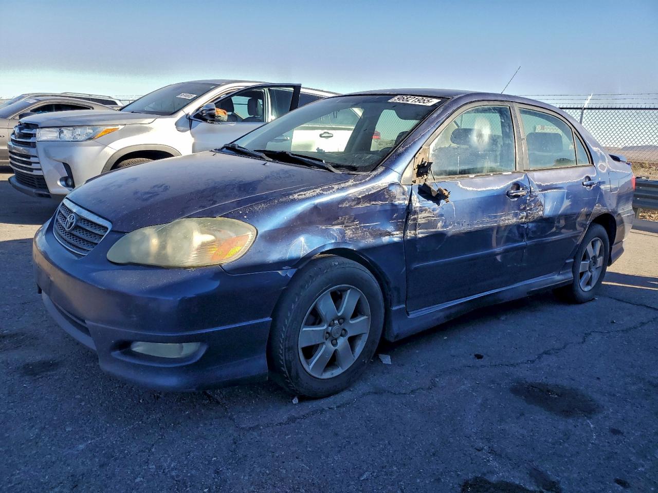 2005 TOYOTA COROLLA