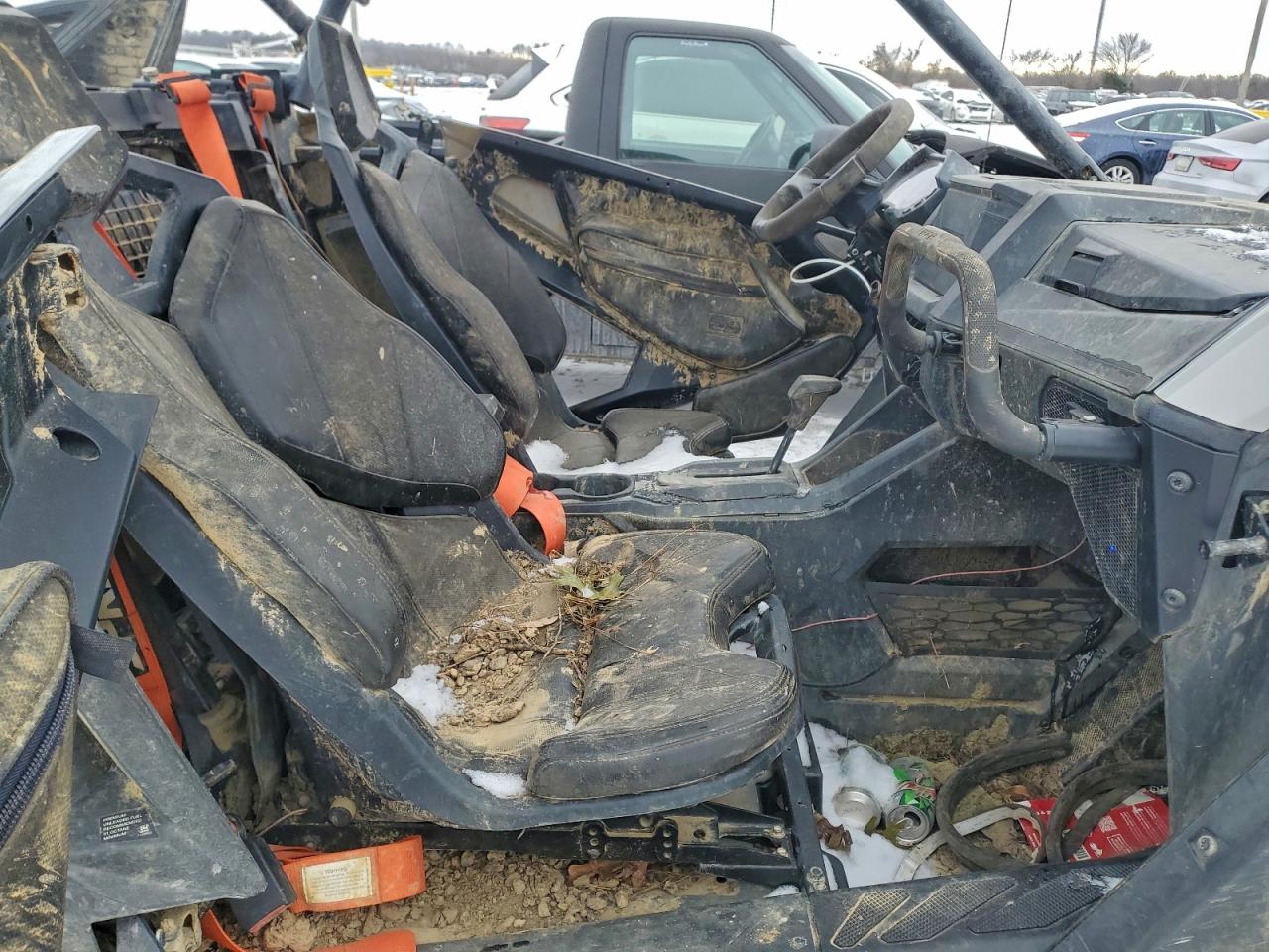 2024 POLARIS RZR UTILITY VEHICLE photo 5