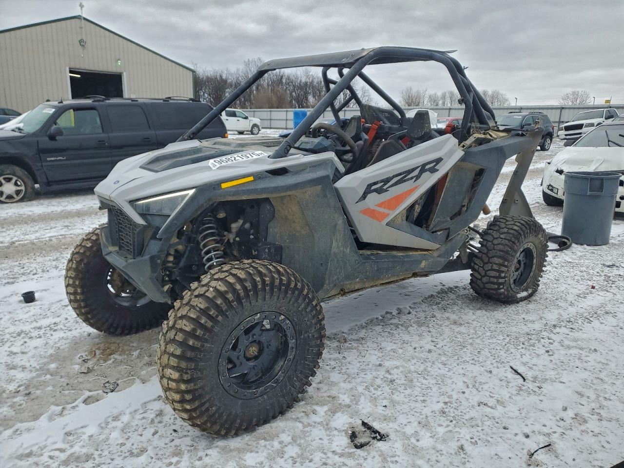 2024 POLARIS RZR UTILITY VEHICLE photo 2