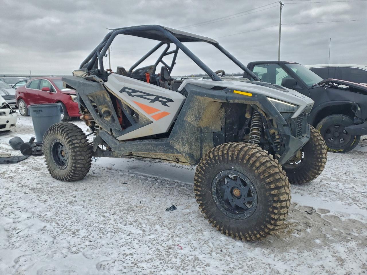 2024 POLARIS RZR