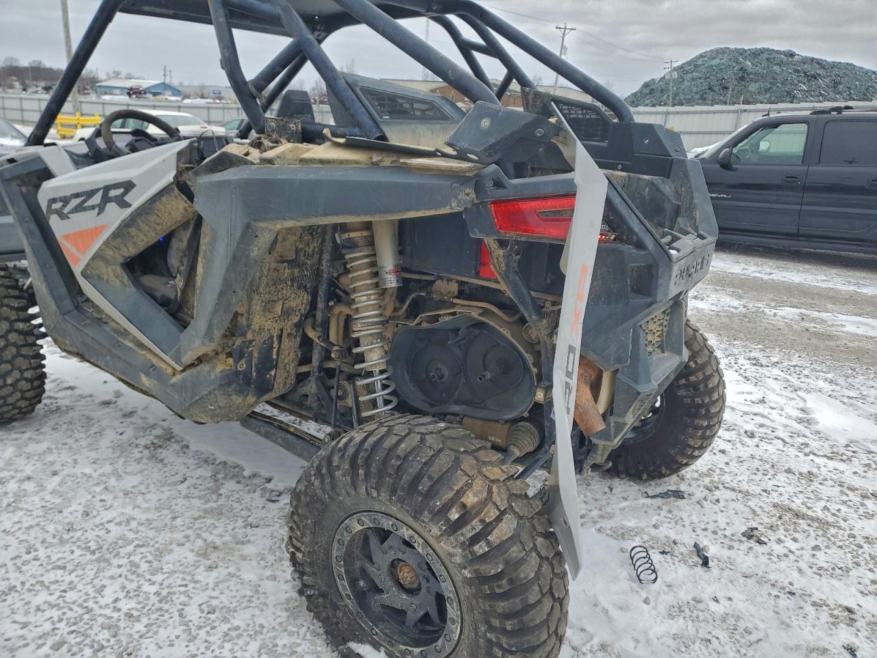 2024 POLARIS RZR UTILITY VEHICLE photo 9