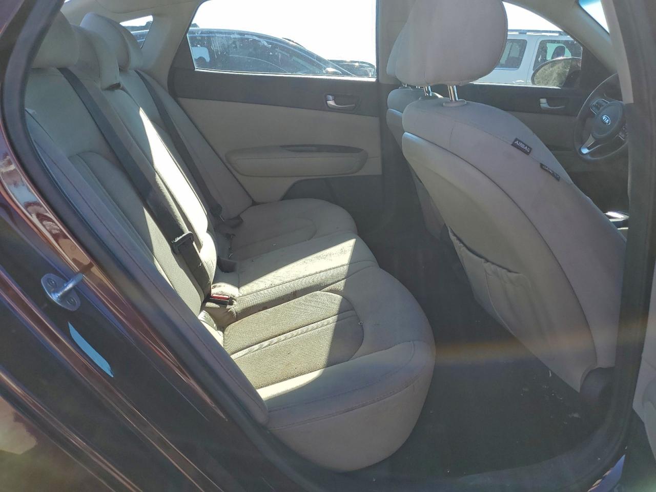 2018 KIA OPTIMA LX photo 19