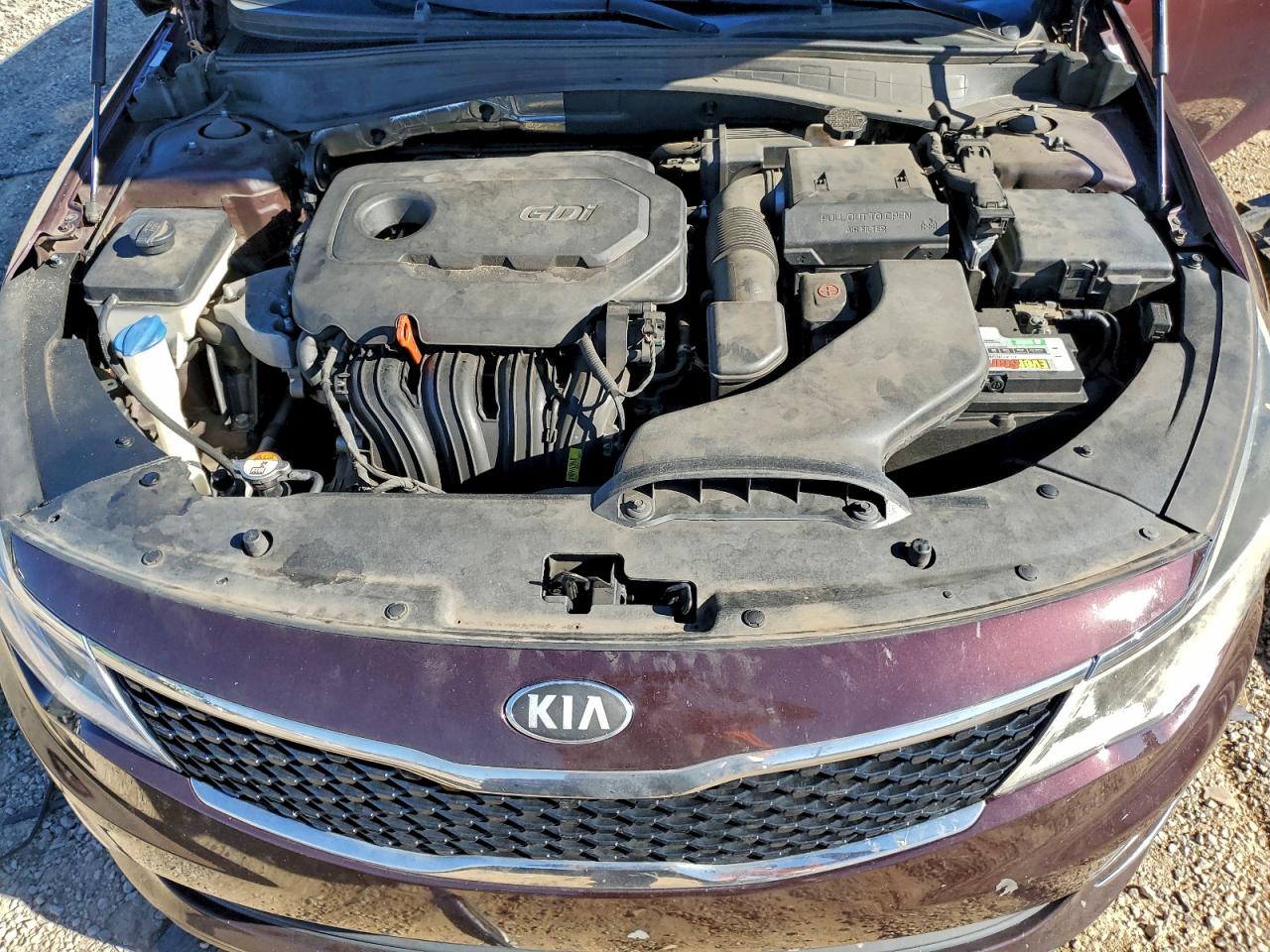 2018 KIA OPTIMA LX photo 21