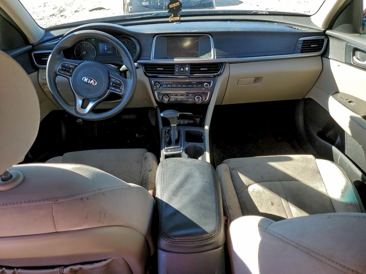 2018 KIA OPTIMA LX photo 15