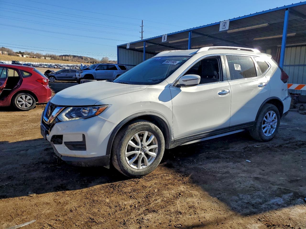 2019 NISSAN ROGUE